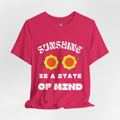 Sunshine State of Mind Short Sleeve Tee
