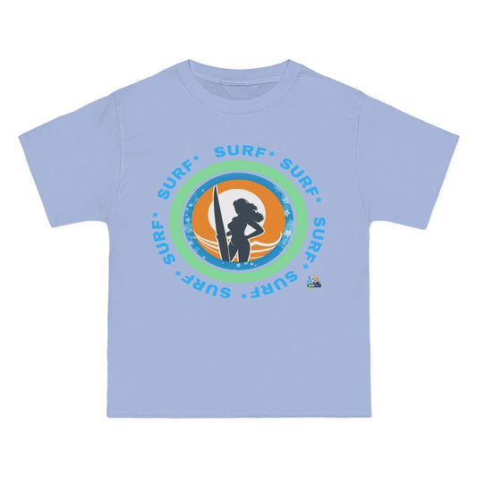 Surf the Globe Heavyweight Tee