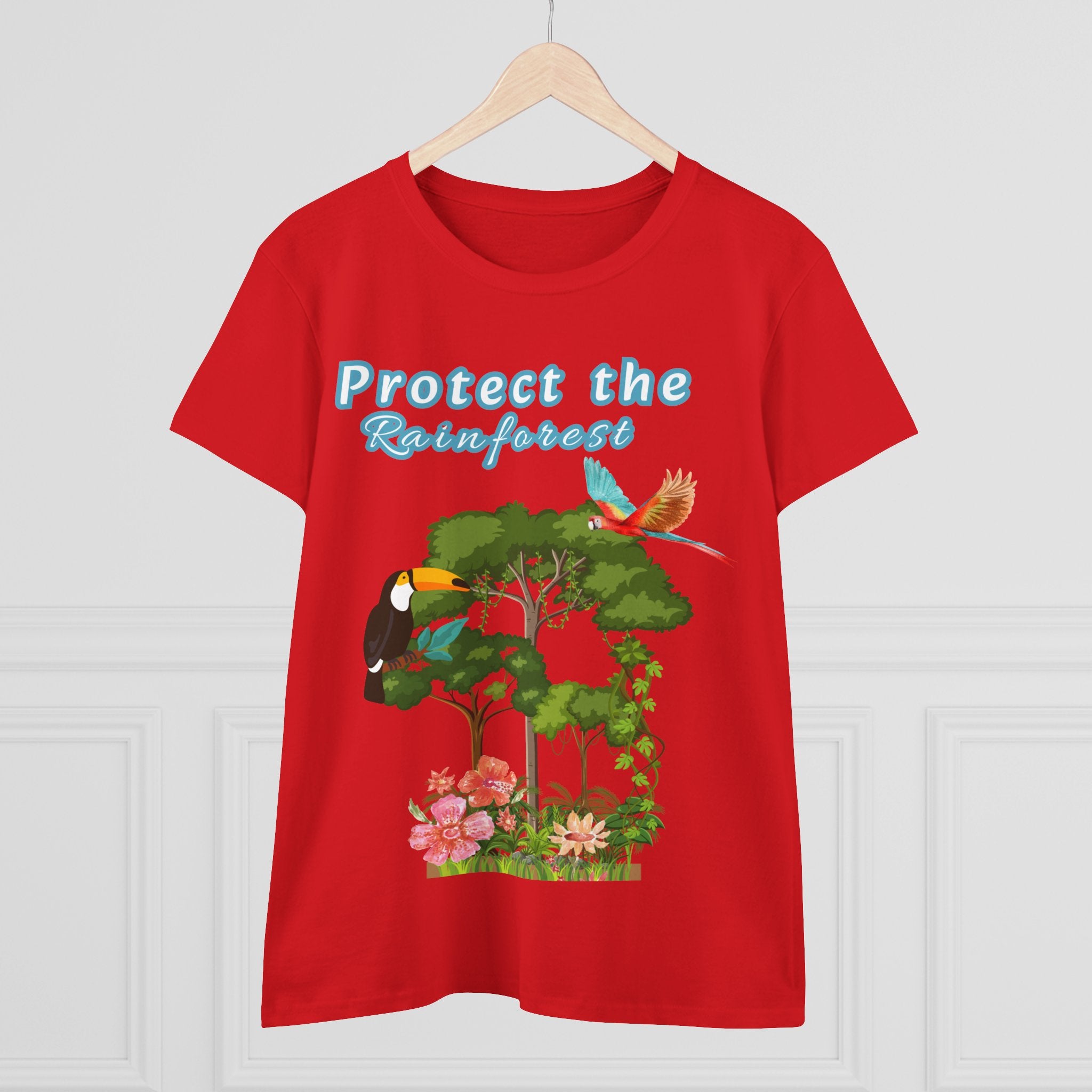 Protect the Rainforest Women&