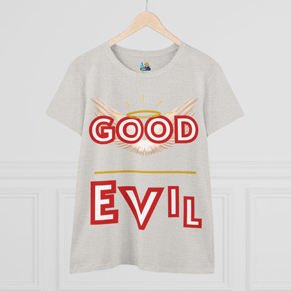 Good vs Evil Women&