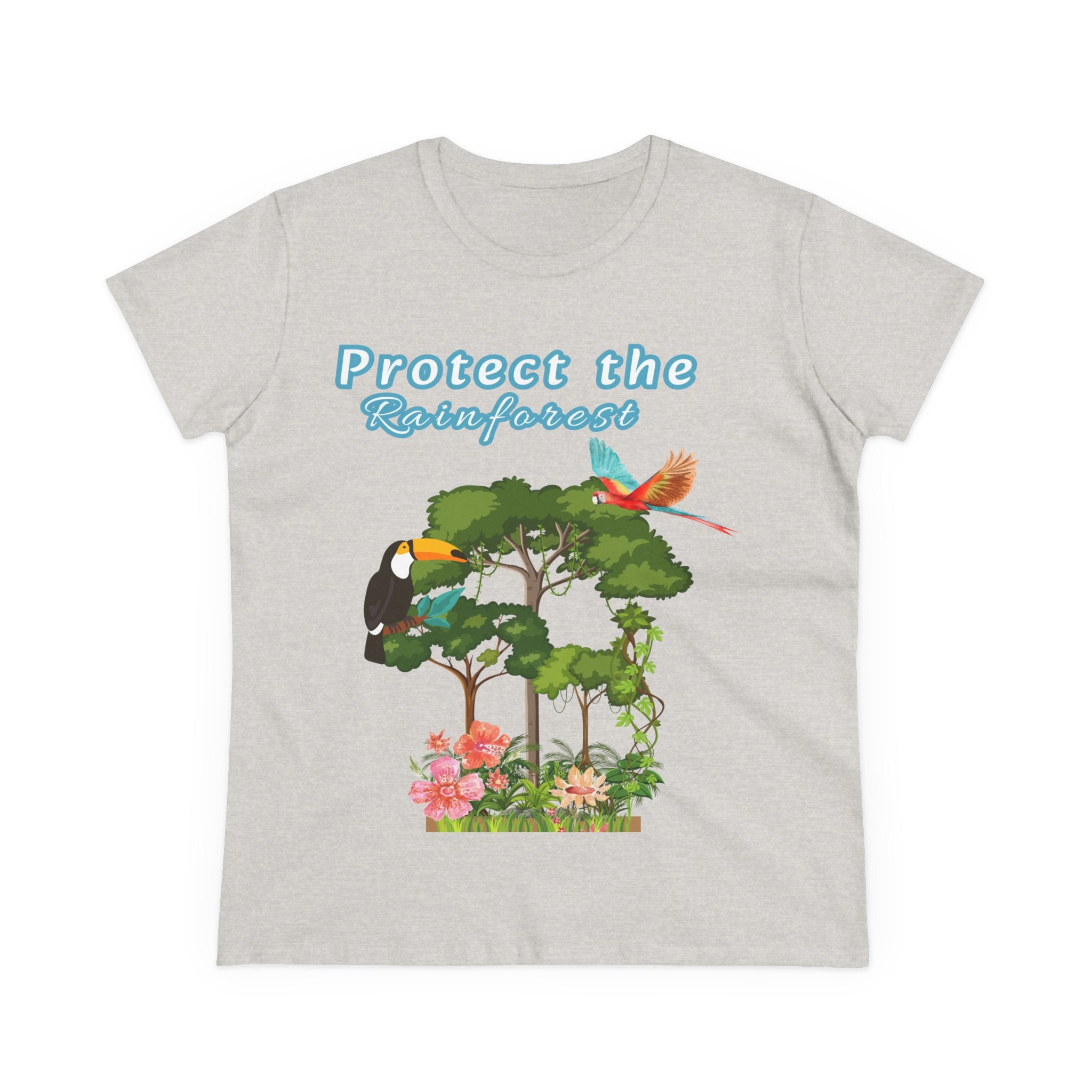 Protect the Rainforest Women&