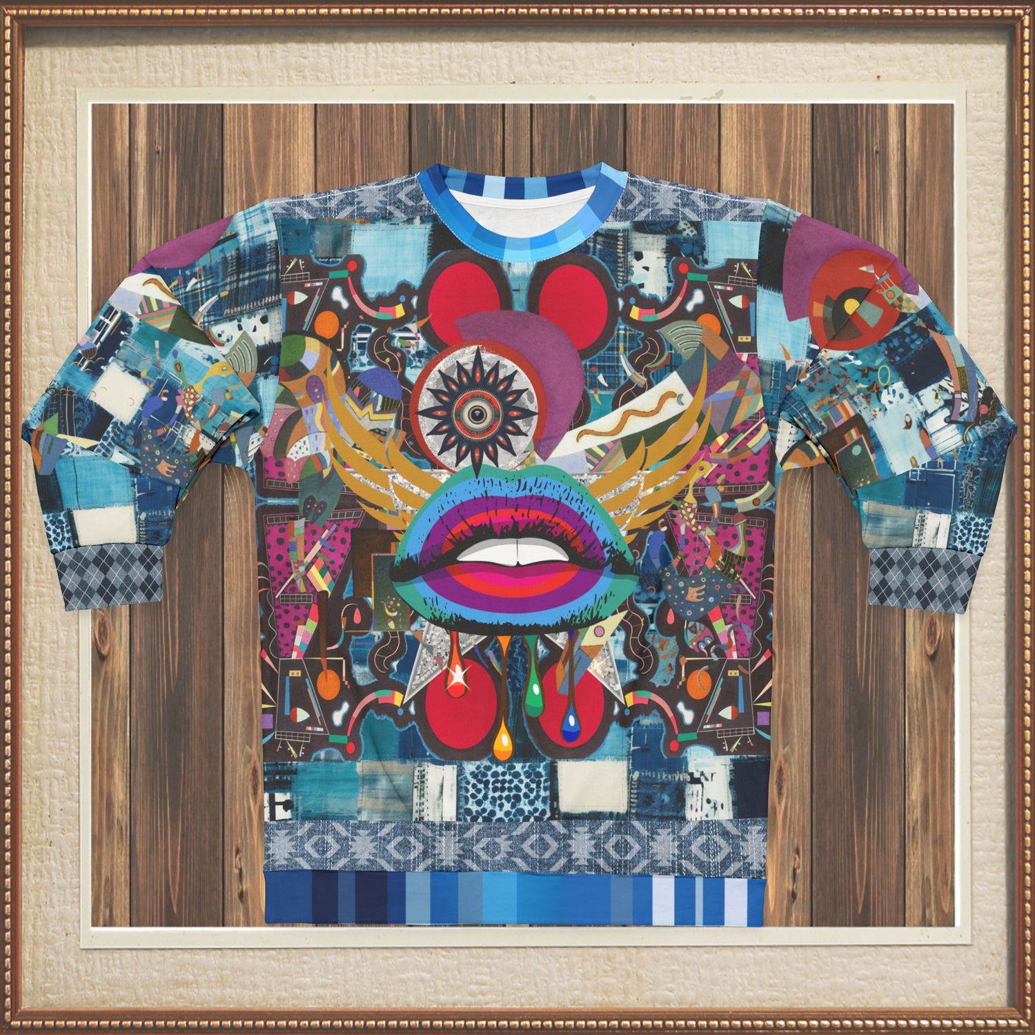 Path to Ascension - ALL Sins Revealed Unisex Sweatshirt (Gold Label)