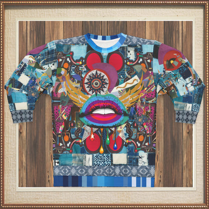 Path to Ascension - ALL Sins Revealed Unisex Sweatshirt (Gold Label)