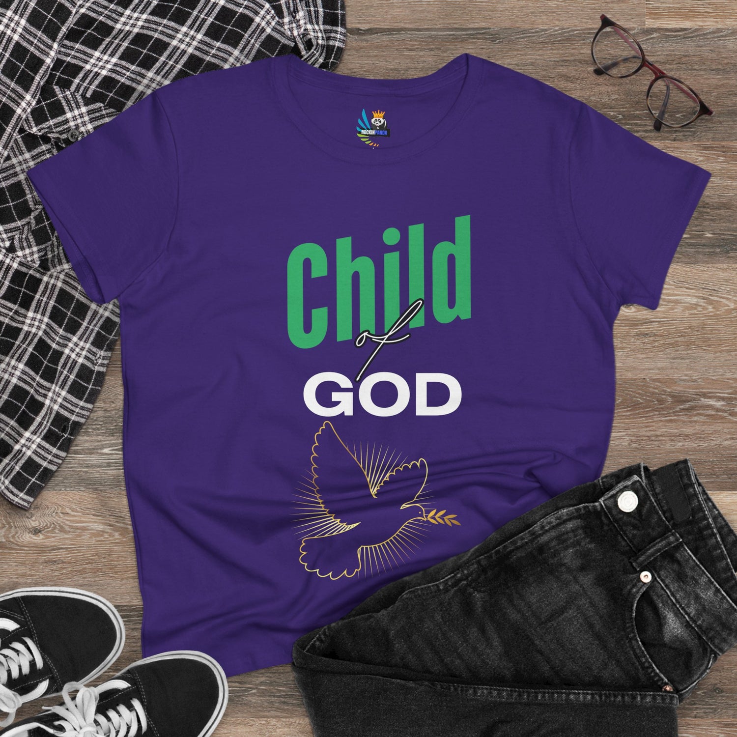 Child of God - Christ Dove Women&