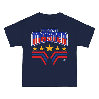 Range Master Superstar Edition Heavyweight Unisex Gaming Tee