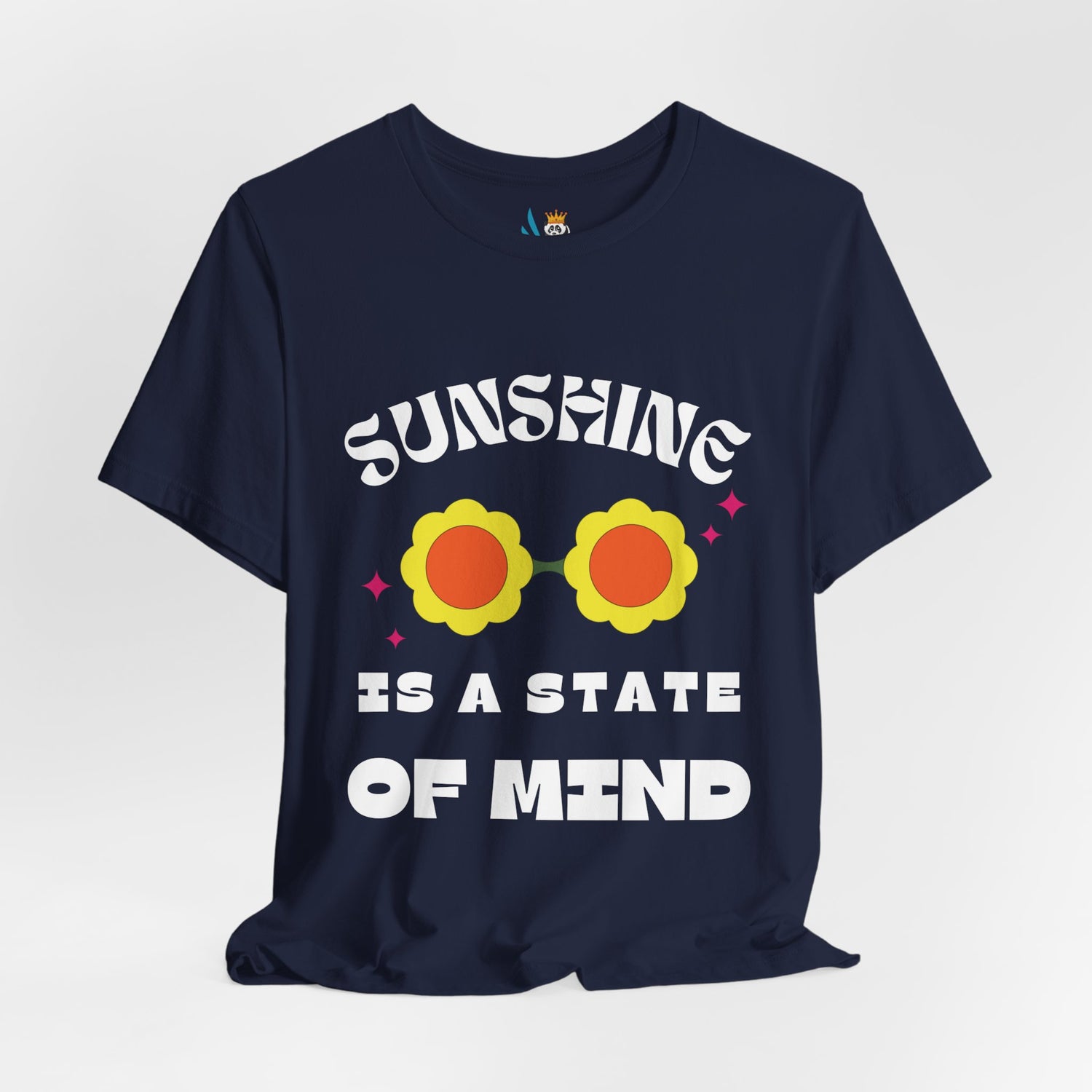 Sunshine State of Mind Short Sleeve Tee
