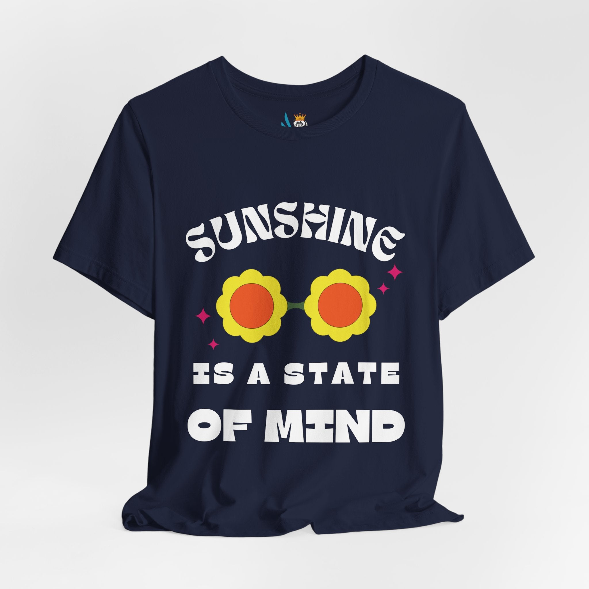 Sunshine State of Mind Short Sleeve Tee
