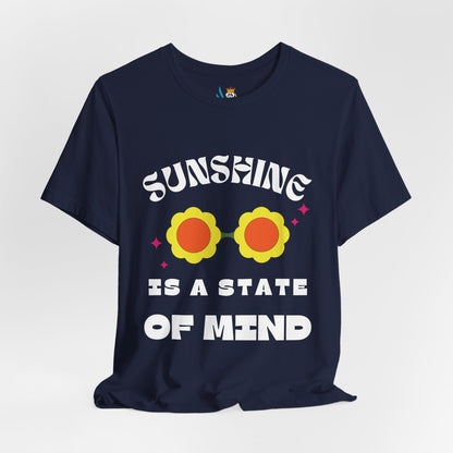 Sunshine State of Mind Short Sleeve Tee