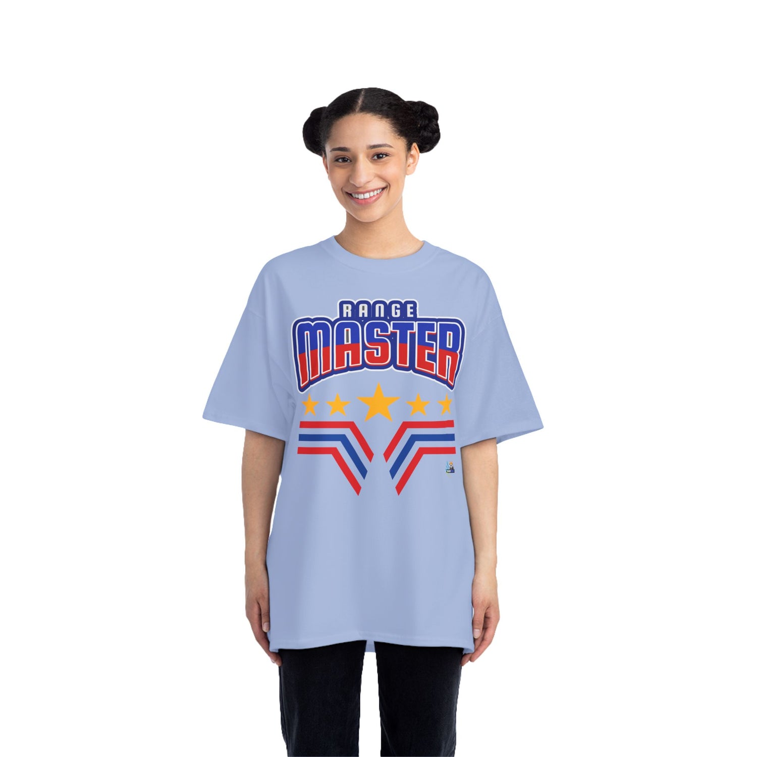 Range Master Superstar Edition Heavyweight Unisex Gaming Tee