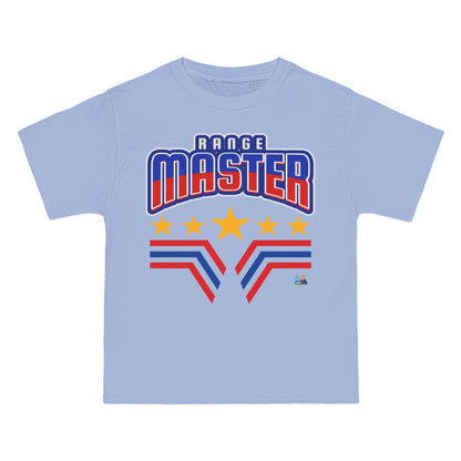 Range Master Superstar Edition Heavyweight Unisex Gaming Tee