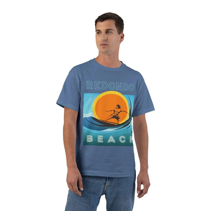 Surf Redondo Beach Heavyweight Tee