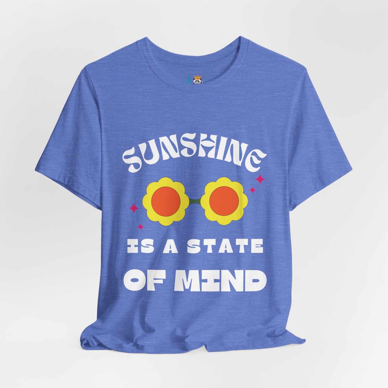 Sunshine State of Mind Short Sleeve Tee