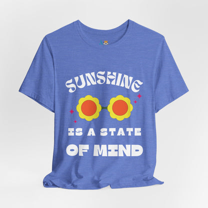 Sunshine State of Mind Short Sleeve Tee