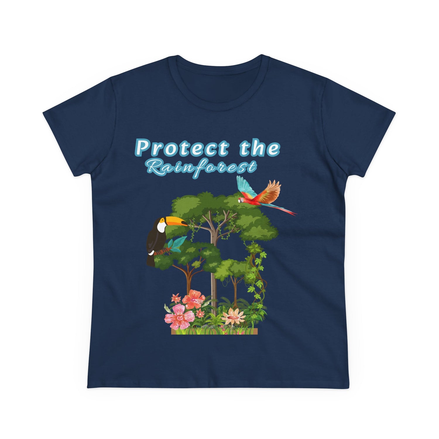 Protect the Rainforest Women&
