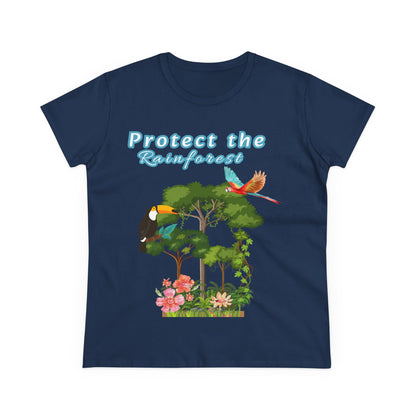 Protect the Rainforest Women&
