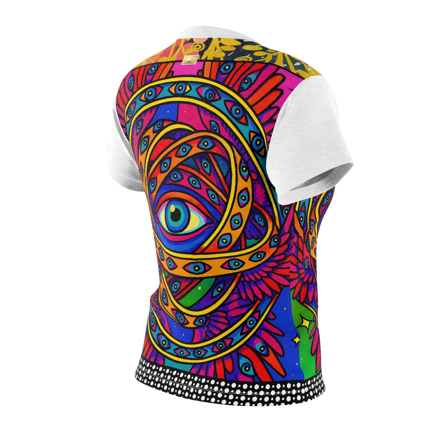 My Friend the Ophanim - Angel Pop Art AOP Women&