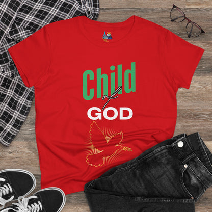 Child of God - Christ Dove Women&