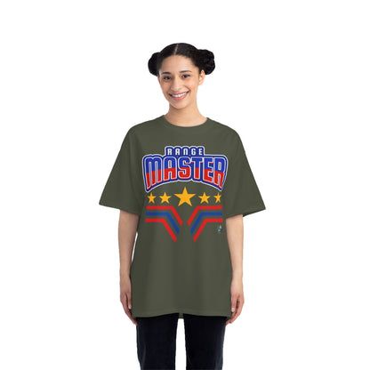 Range Master Superstar Edition Heavyweight Unisex Gaming Tee