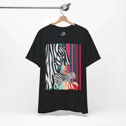 A is For Anita Short Sleeve Tee (Custom Letter Available)