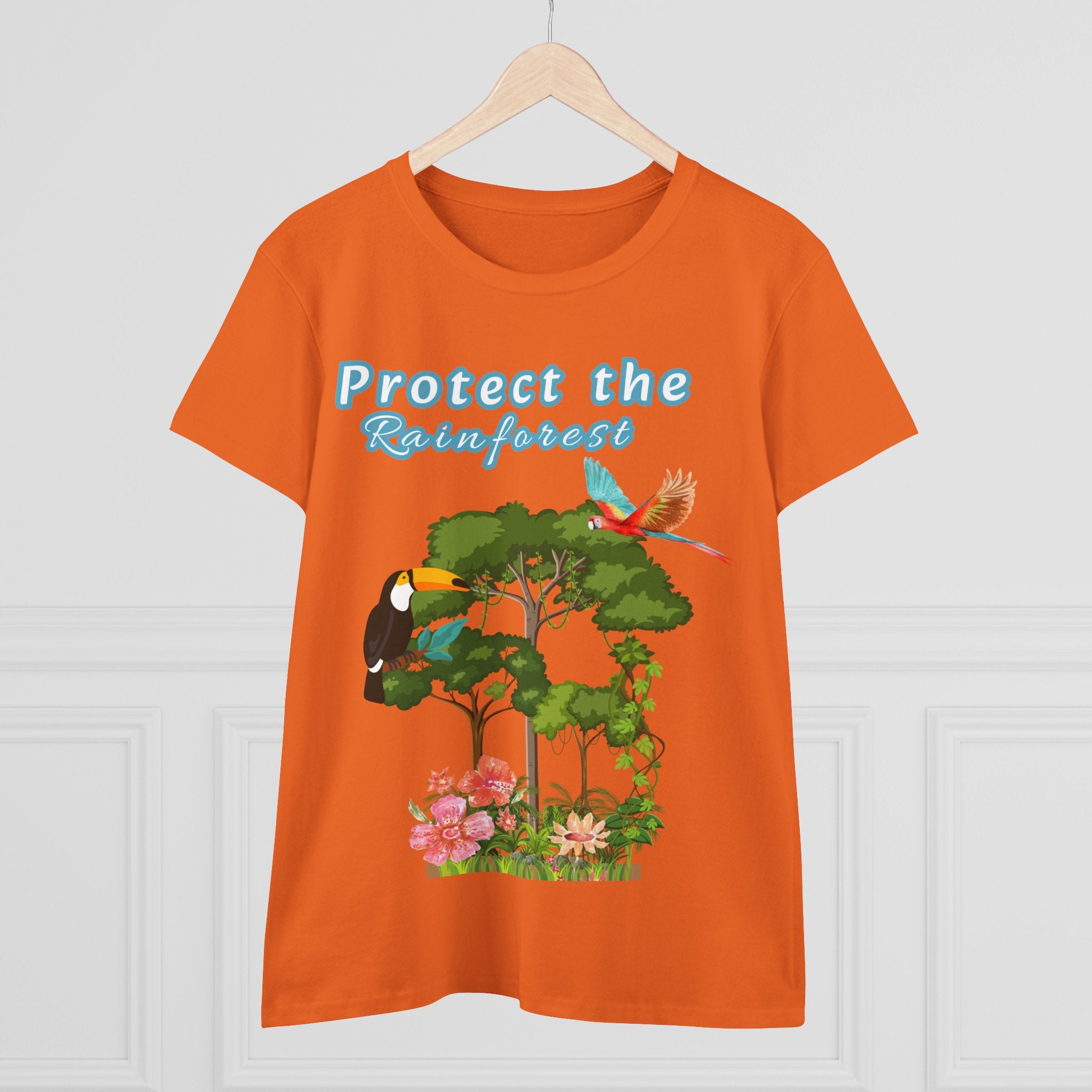Protect the Rainforest Women&