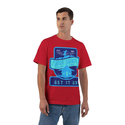 Surf Shack Get It On Heavyweight Tee