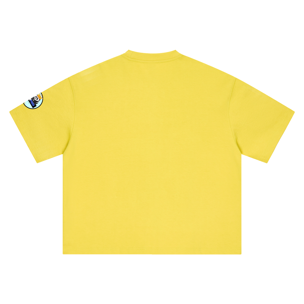 Paris Vive la France Boxy Oversized Unisex T-Shirt