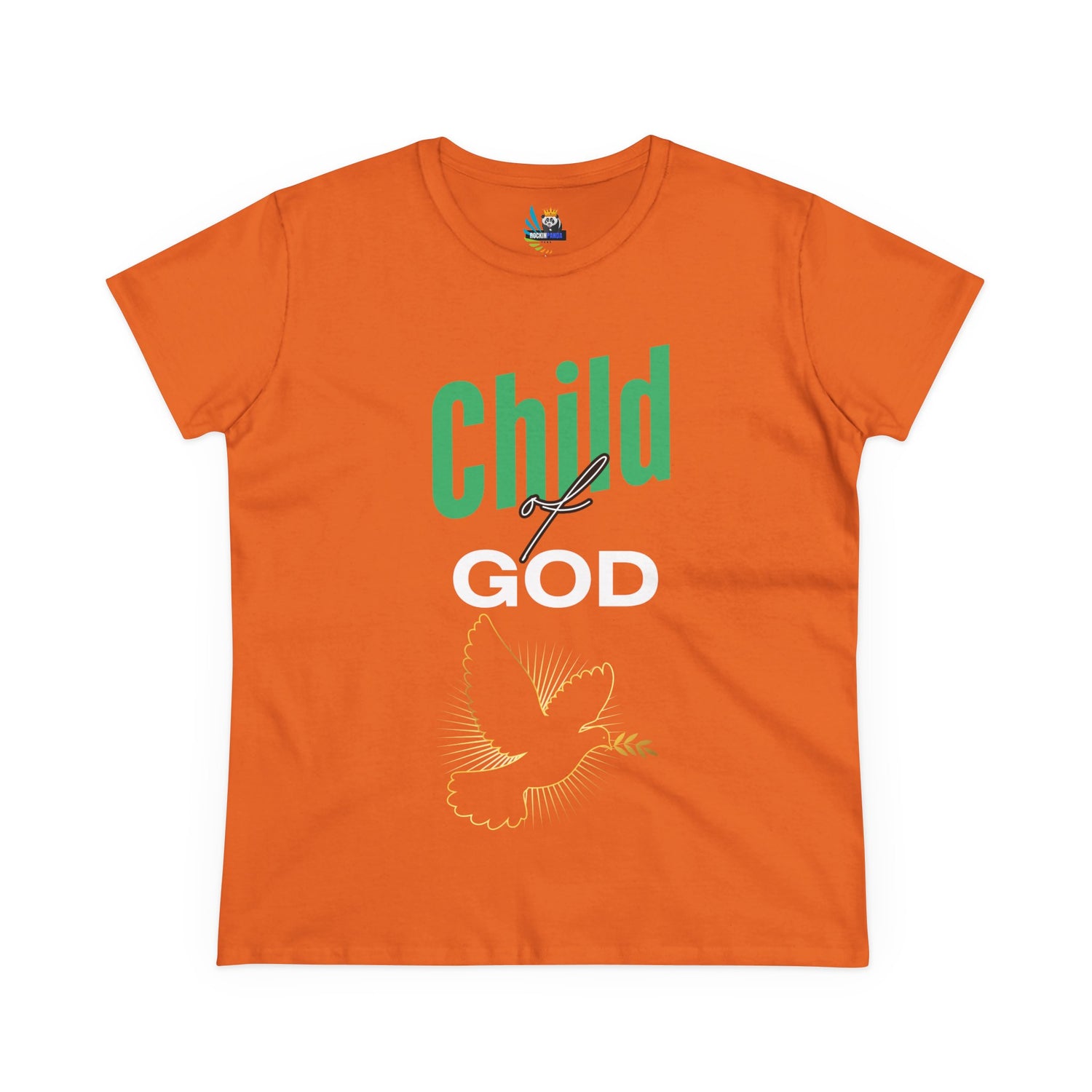 Child of God - Christ Dove Women&
