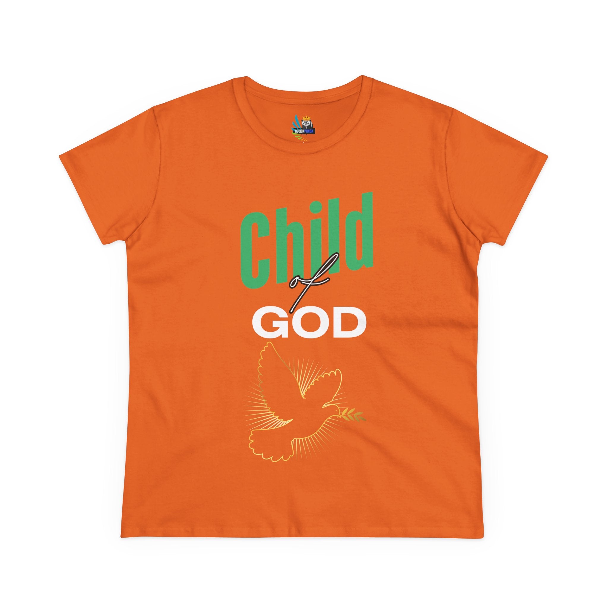 Child of God - Christ Dove Women&