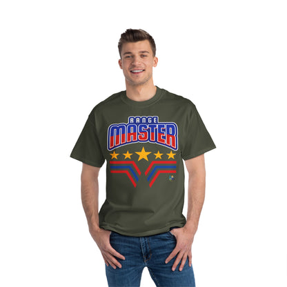 Range Master Superstar Edition Heavyweight Unisex Gaming Tee