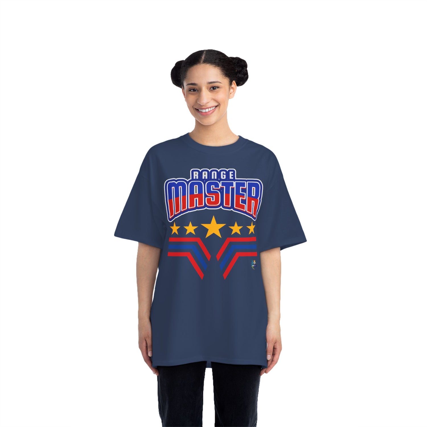 Range Master Superstar Edition Heavyweight Unisex Gaming Tee