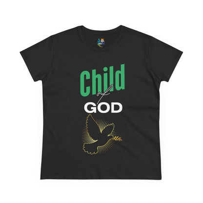 Child of God - Christ Dove Women&