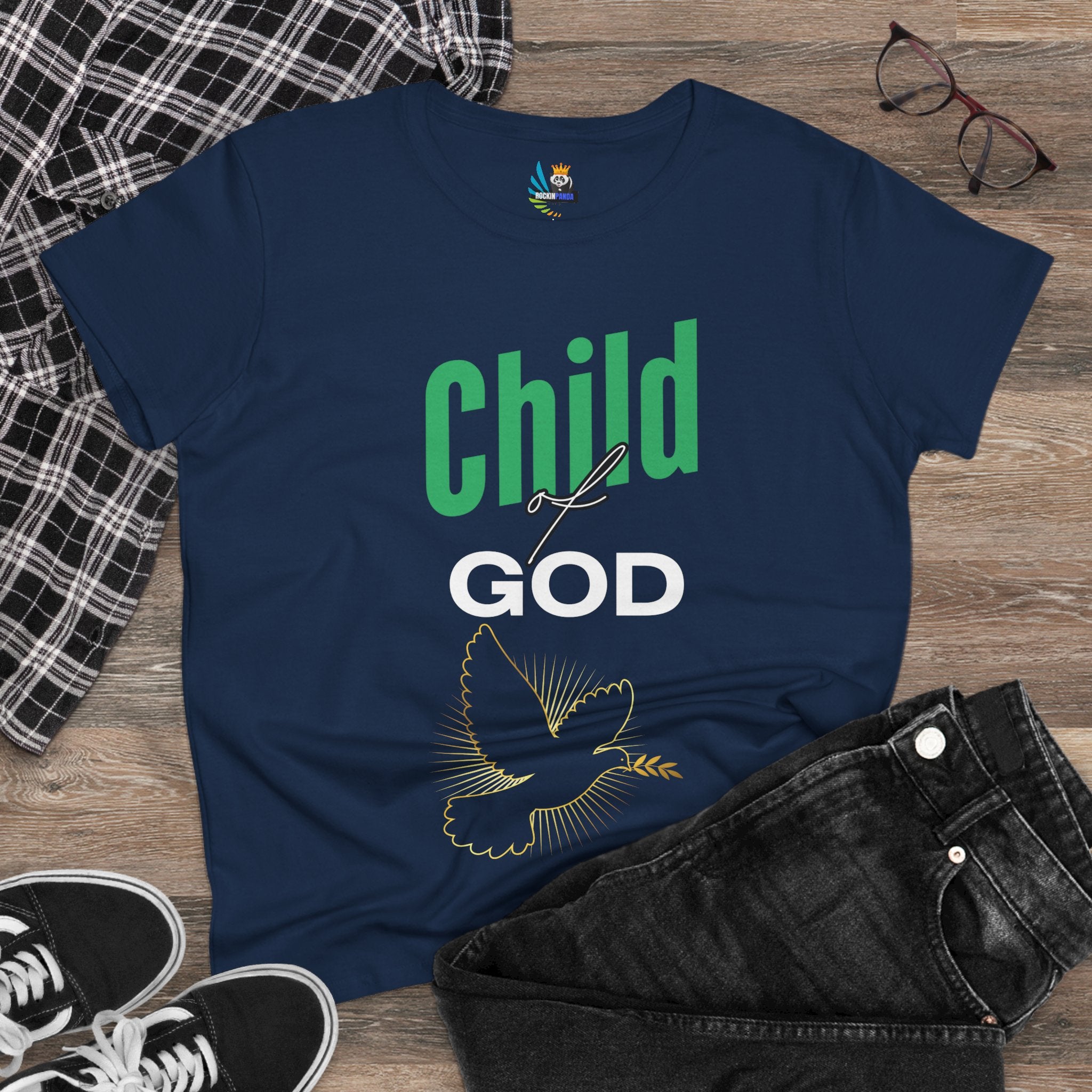 Child of God - Christ Dove Women&