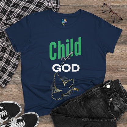 Child of God - Christ Dove Women&
