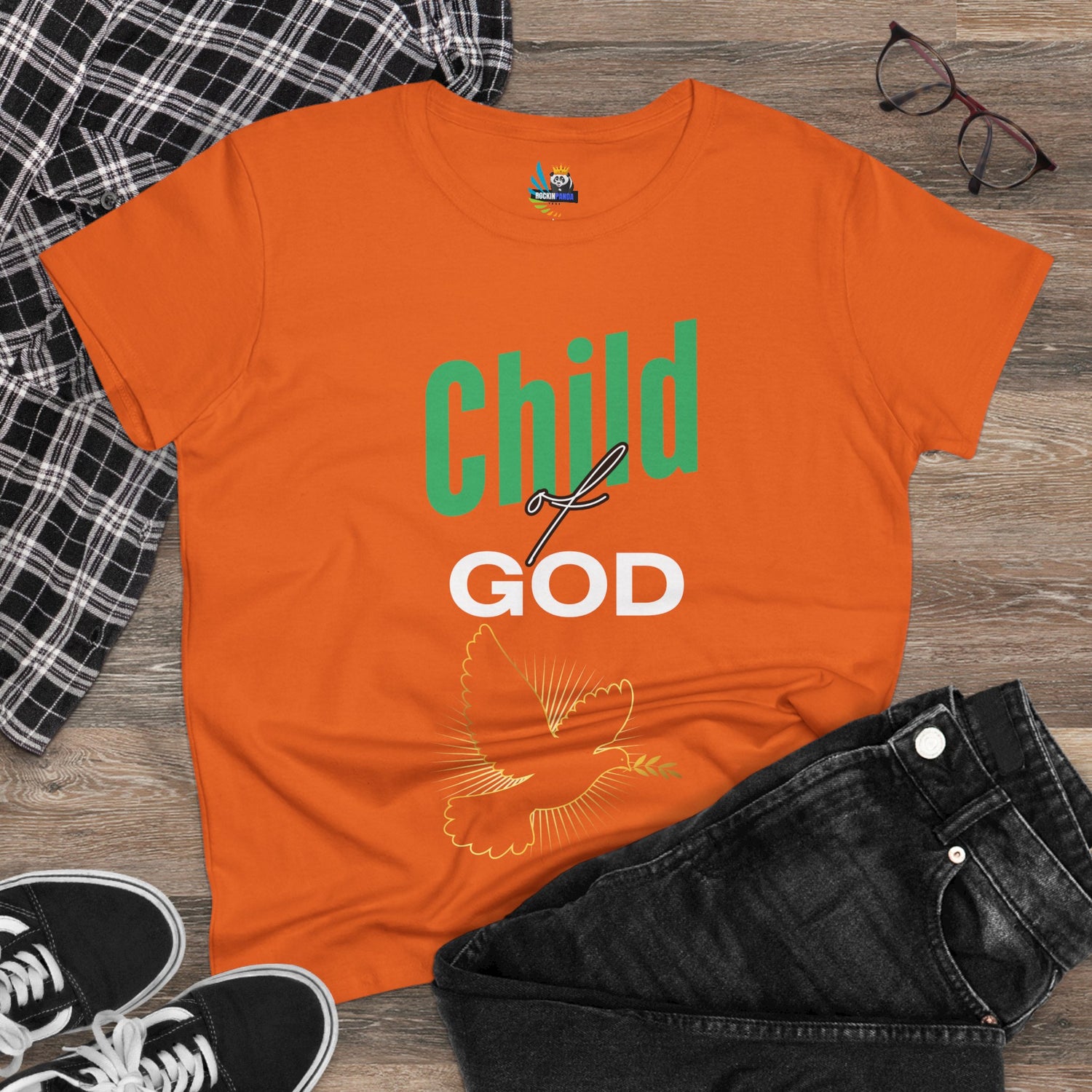 Child of God - Christ Dove Women&