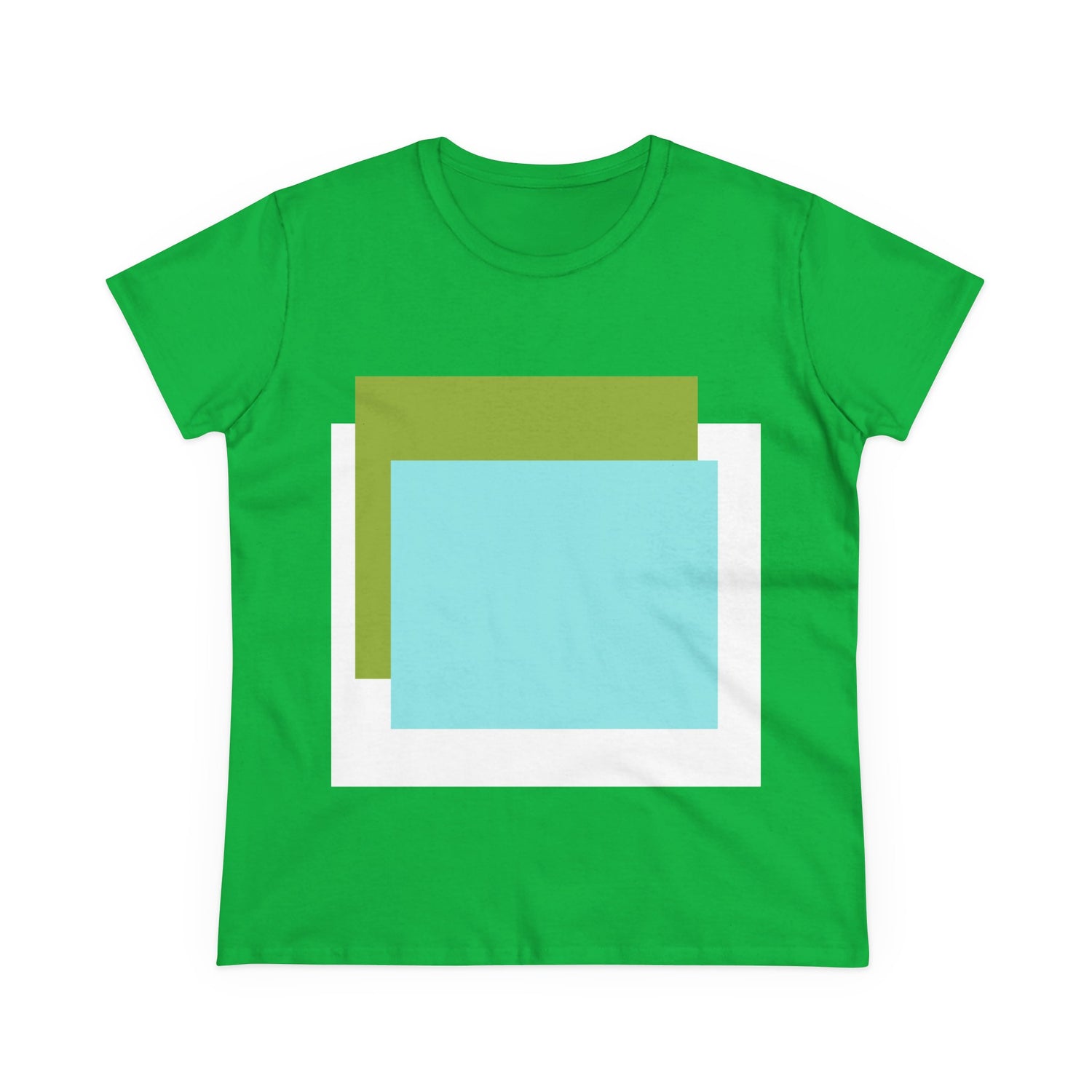 The Cubist - Cubed Contemporary Art Design Women&