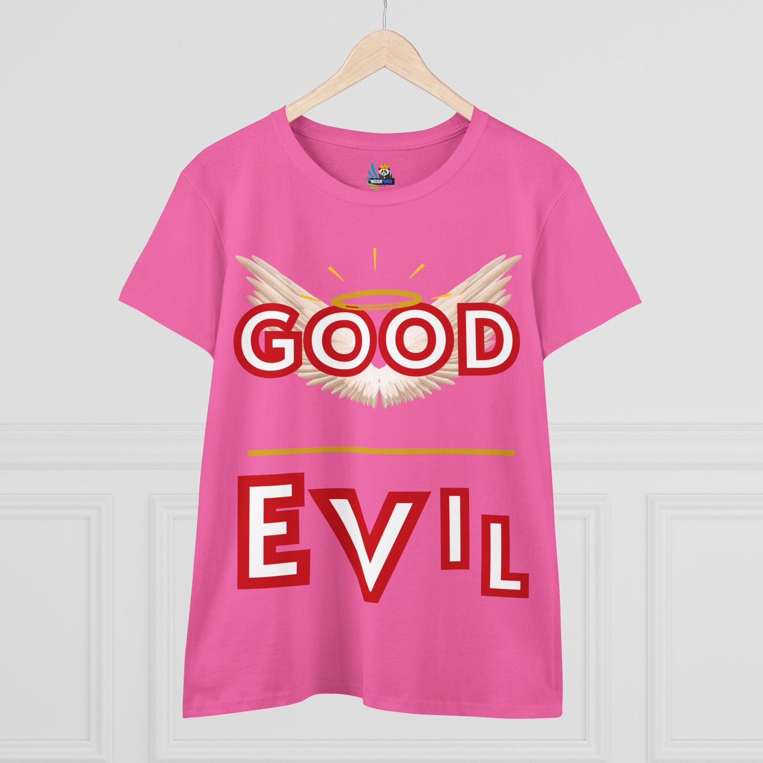 Good vs Evil Women&