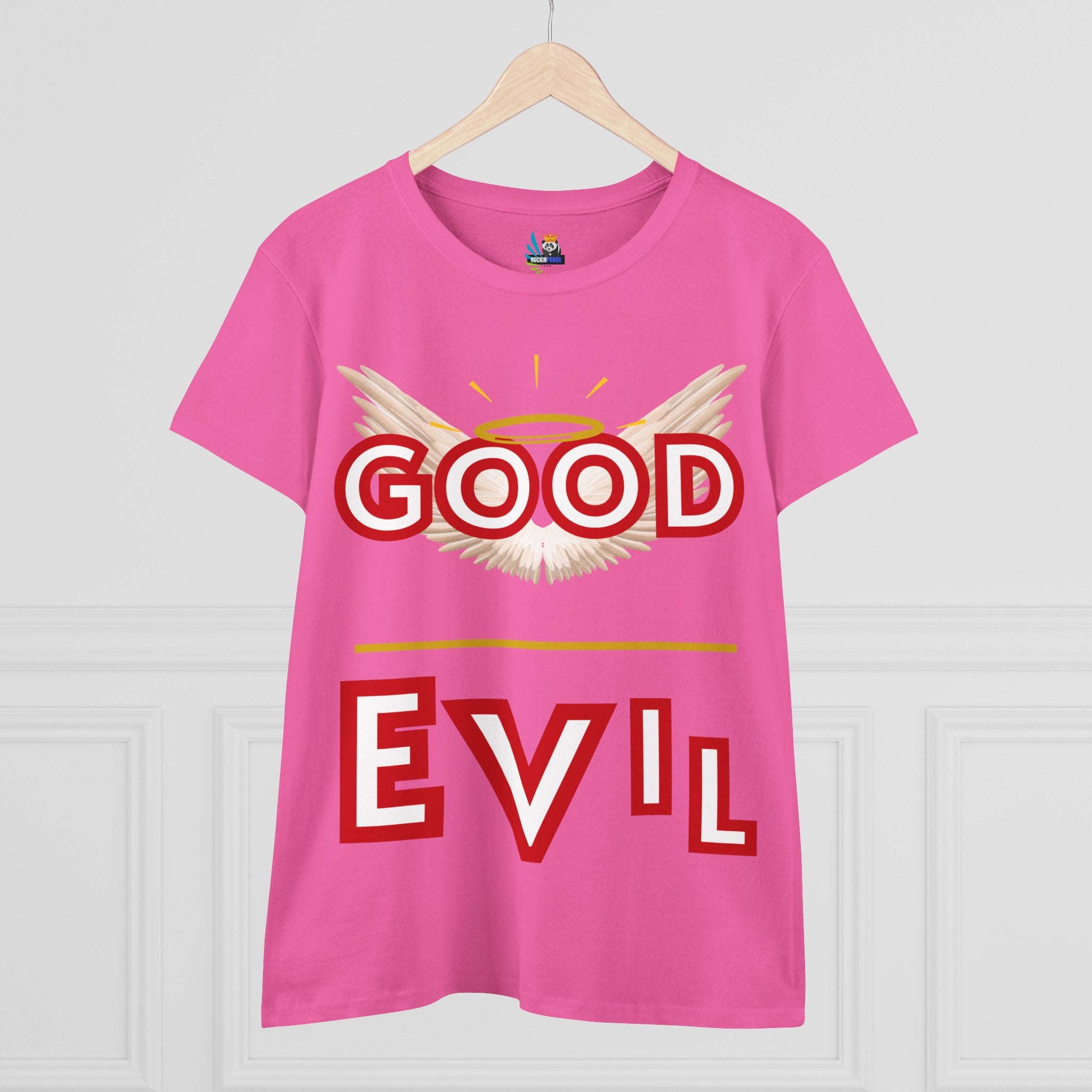 Good vs Evil Women&