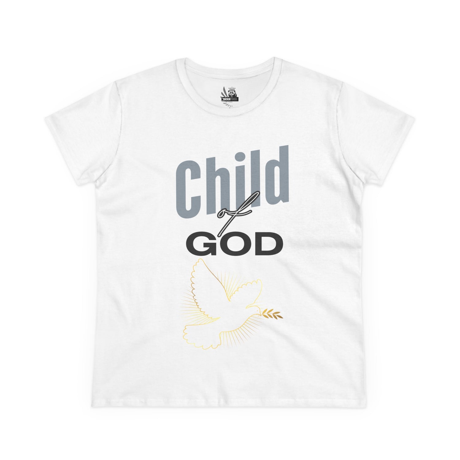 Child of God - Christ Dove Women&