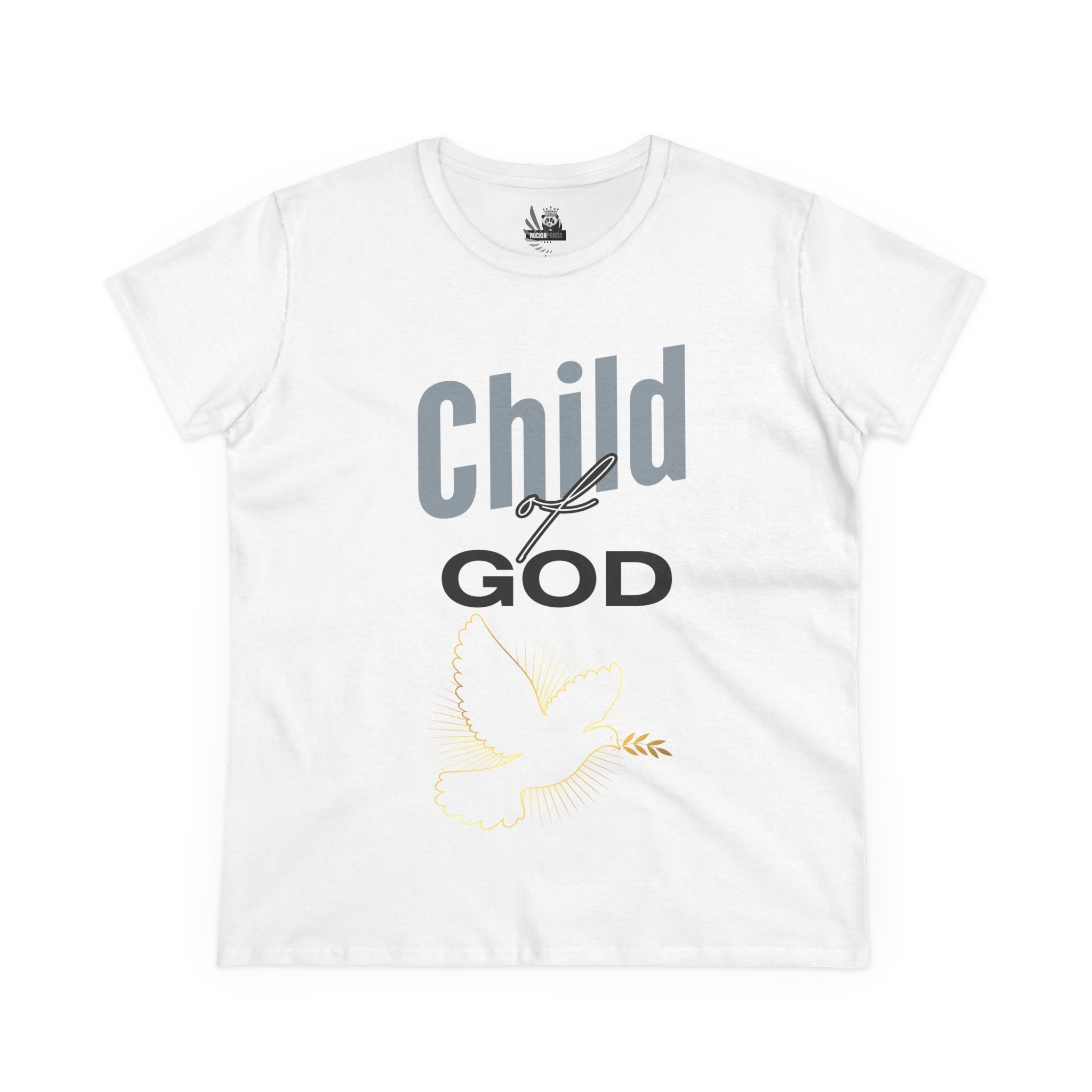 Child of God - Christ Dove Women&