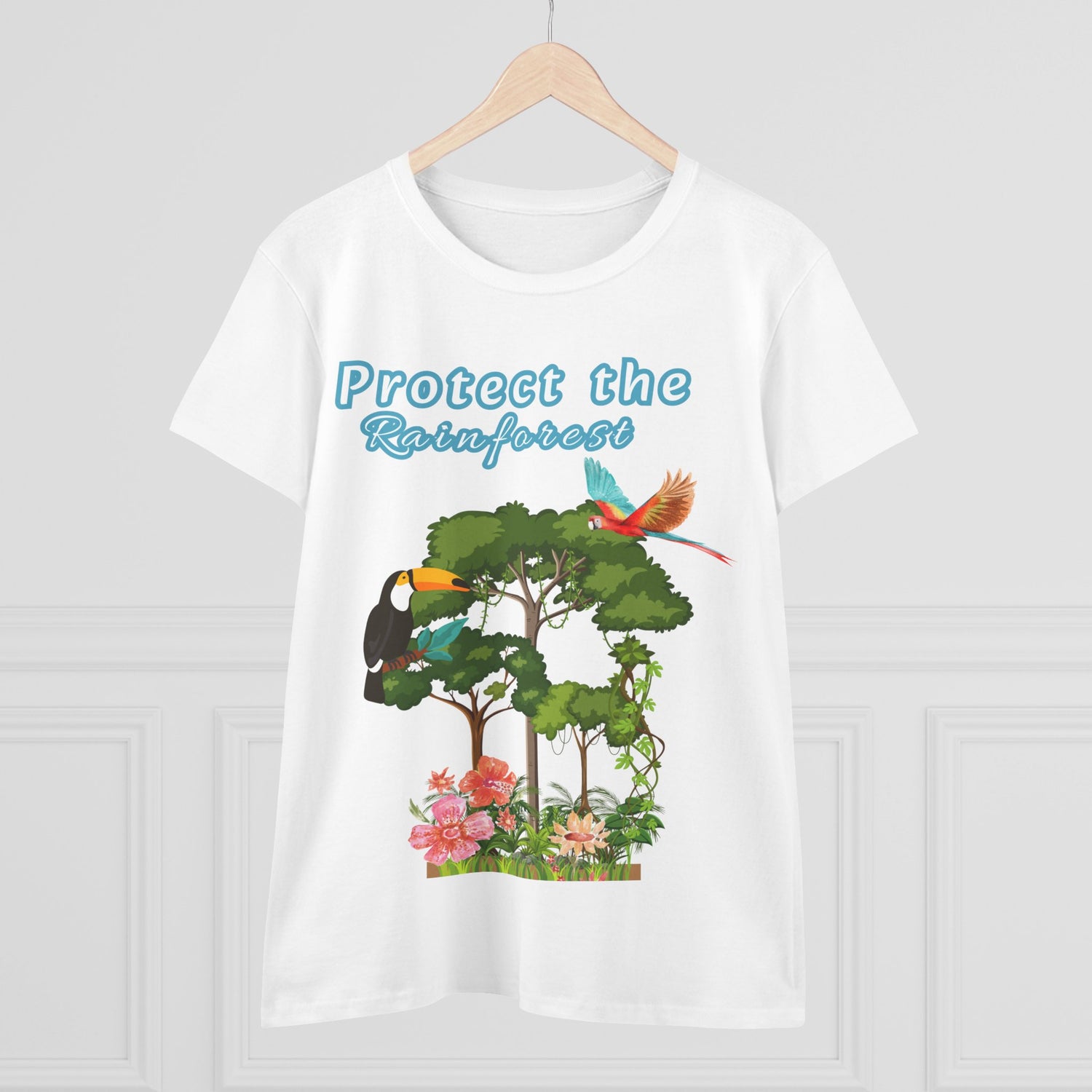 Protect the Rainforest Women&