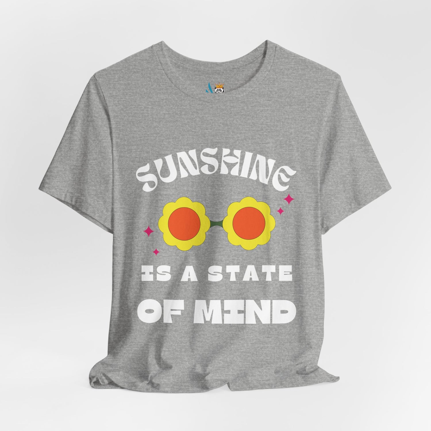 Sunshine State of Mind Short Sleeve Tee