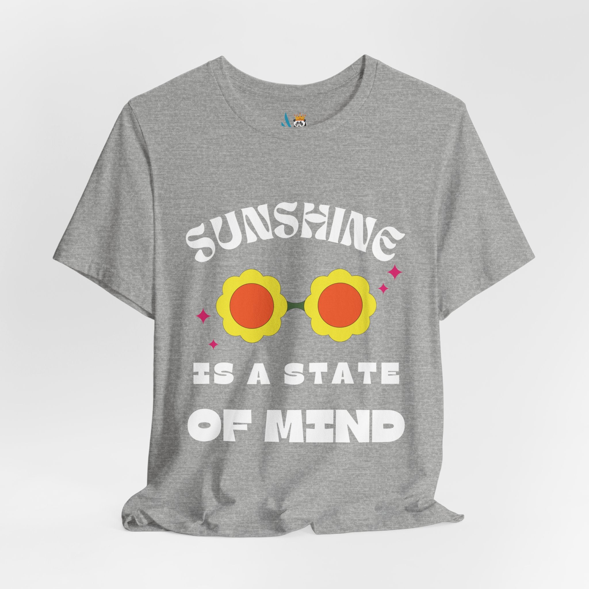 Sunshine State of Mind Short Sleeve Tee