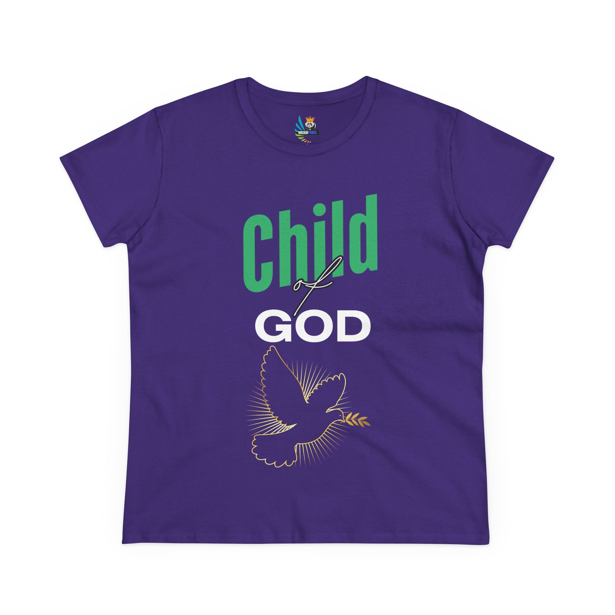 Child of God - Christ Dove Women&