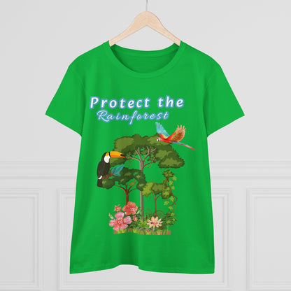 Protect the Rainforest Women&