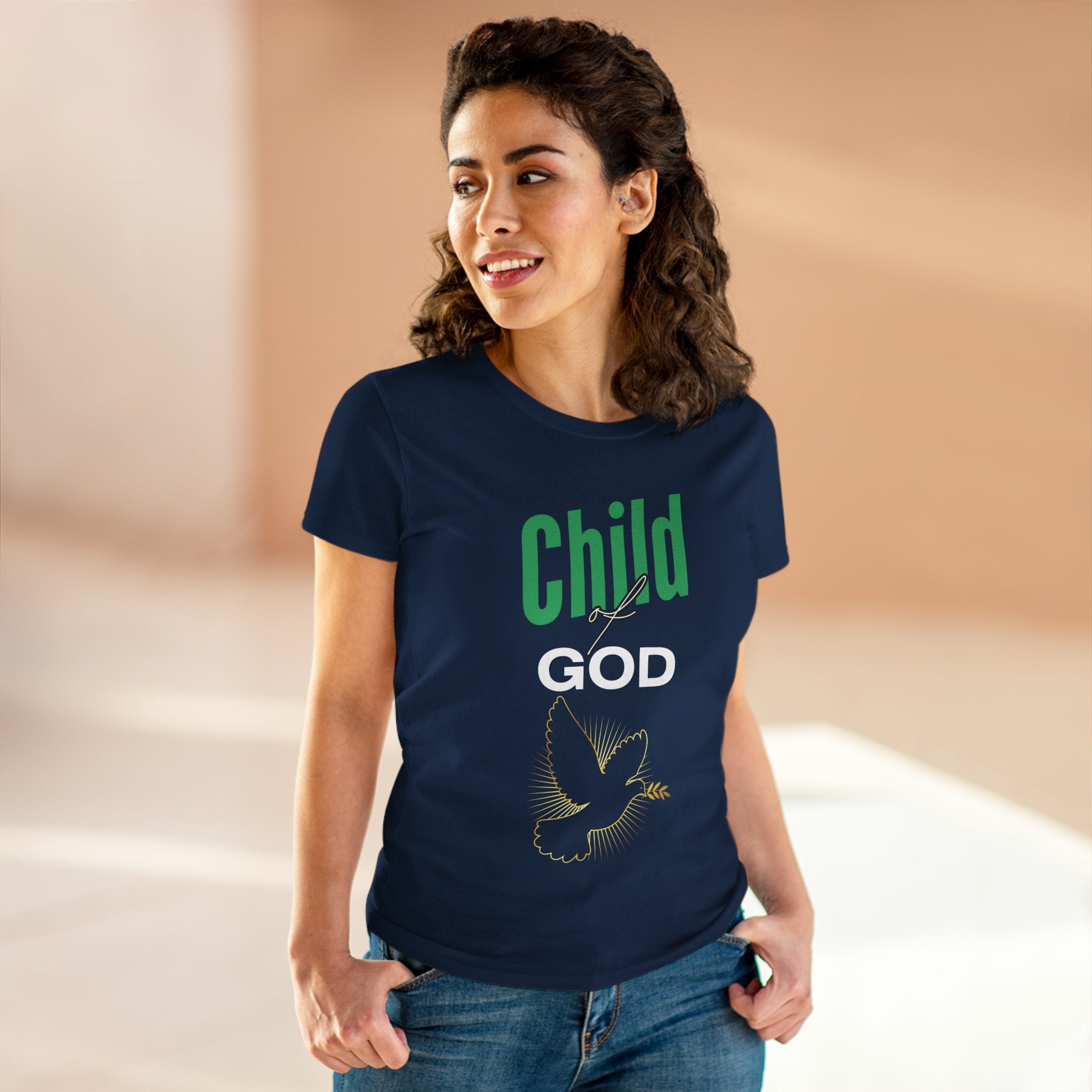 Child of God - Christ Dove Women&