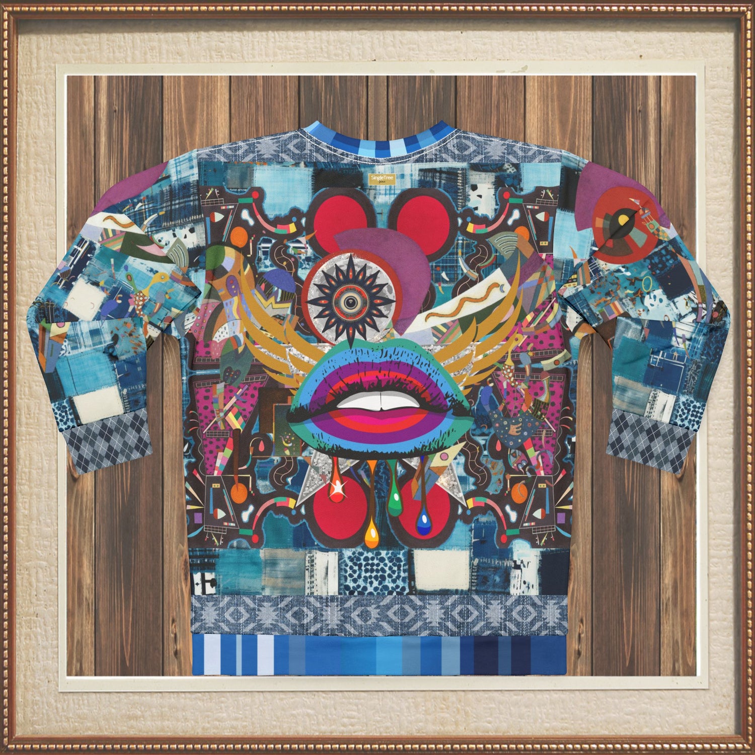 Path to Ascension - ALL Sins Revealed Unisex Sweatshirt (Gold Label)