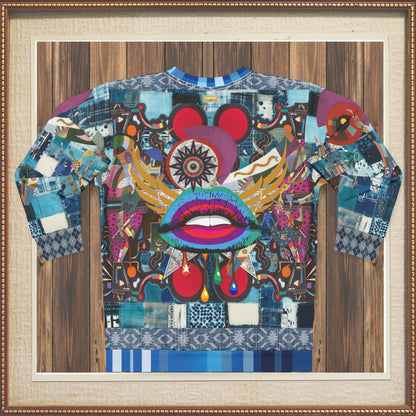 Path to Ascension - ALL Sins Revealed Unisex Sweatshirt (Gold Label)