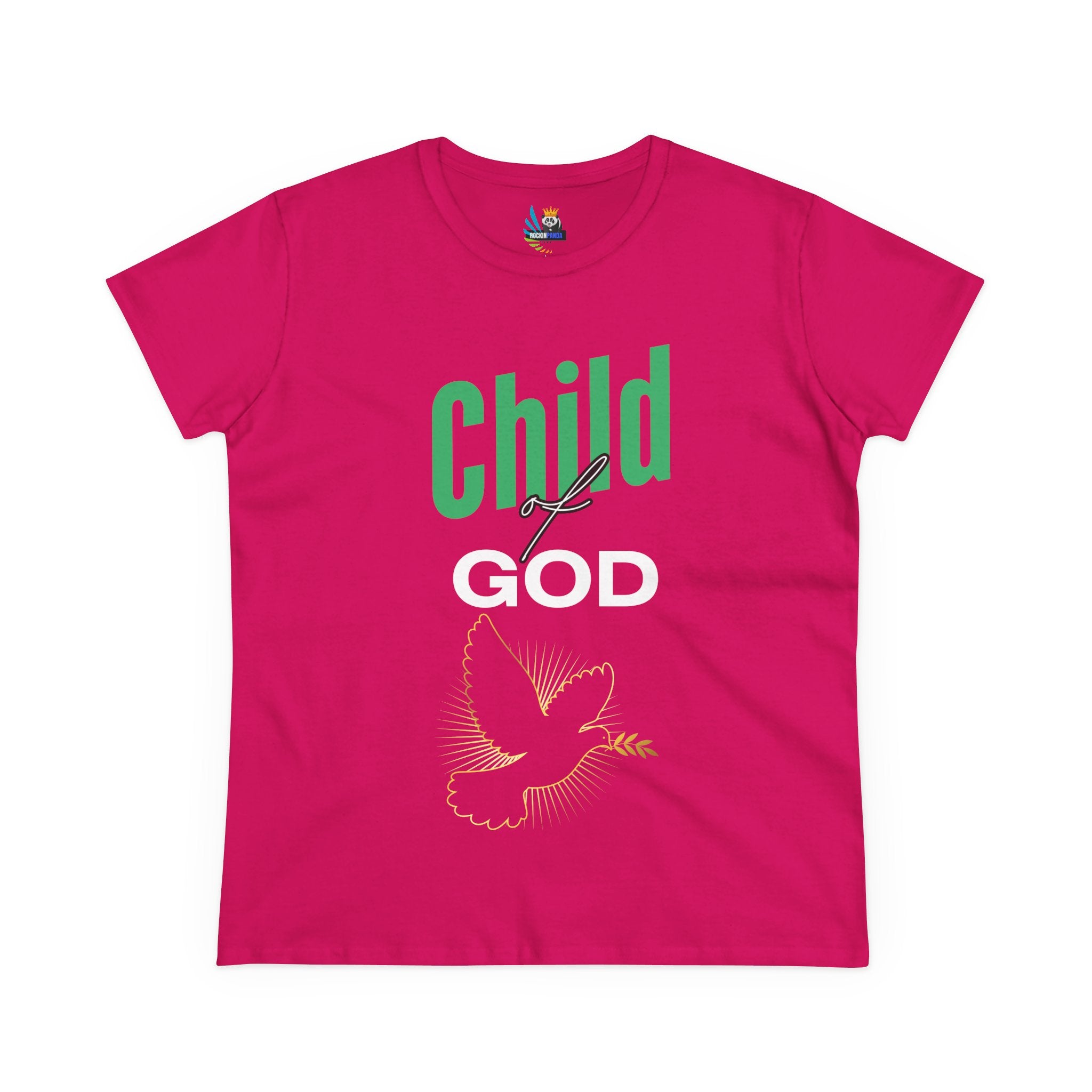 Child of God - Christ Dove Women&