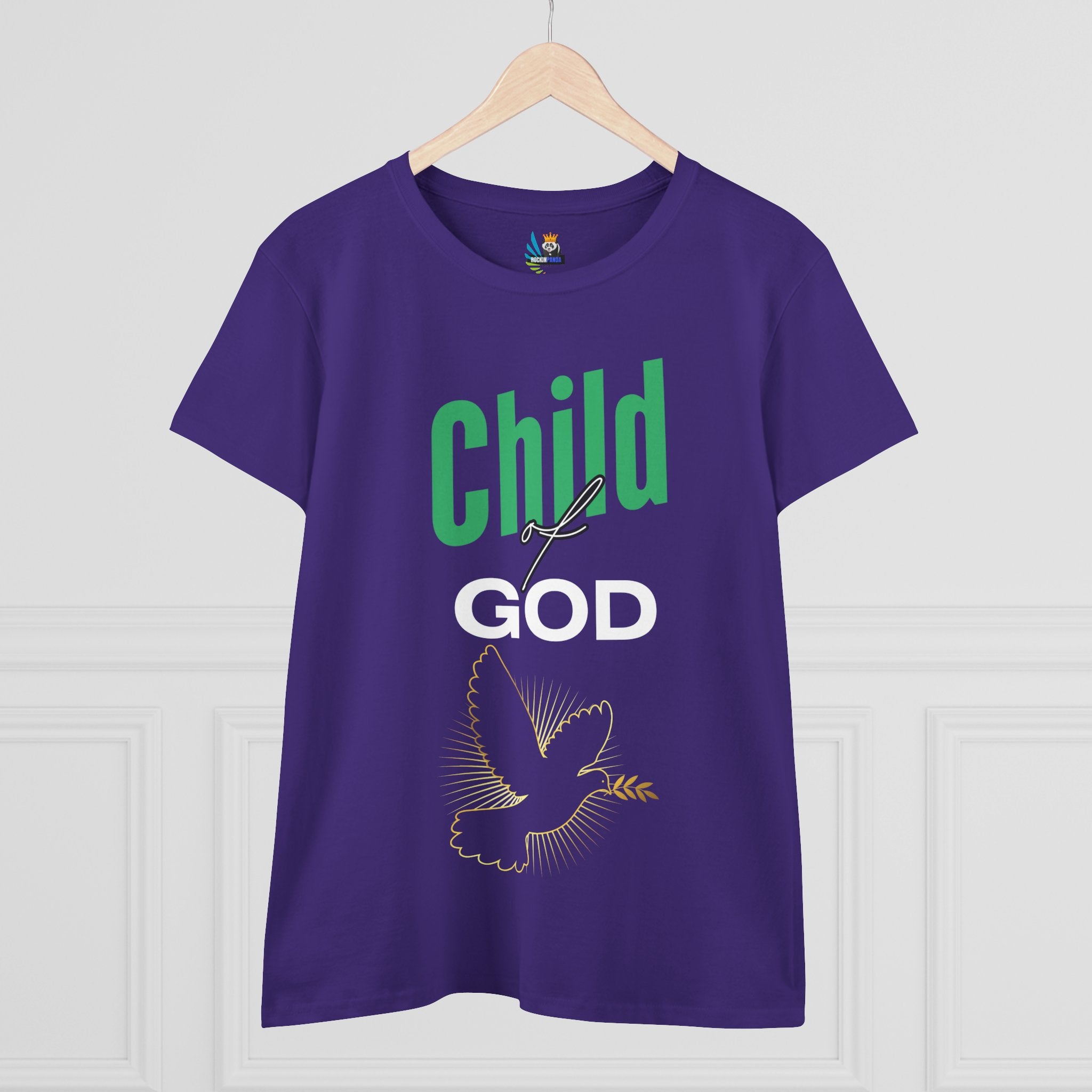 Child of God - Christ Dove Women&