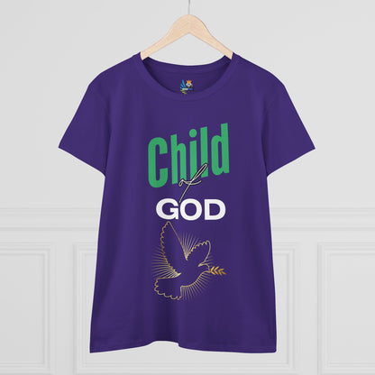 Child of God - Christ Dove Women&